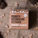 Bombita Defumación Activada Estoraque-Alcanfor Sagrada Madre